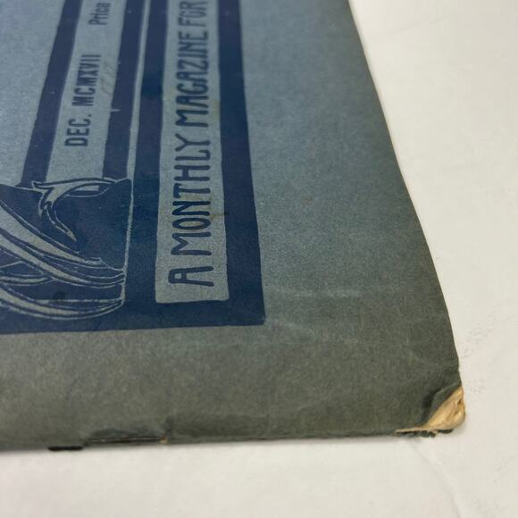 Antique 1917 Keramic Studio Monthly Magazine for Potters and Decorators - Picture 5 of 8